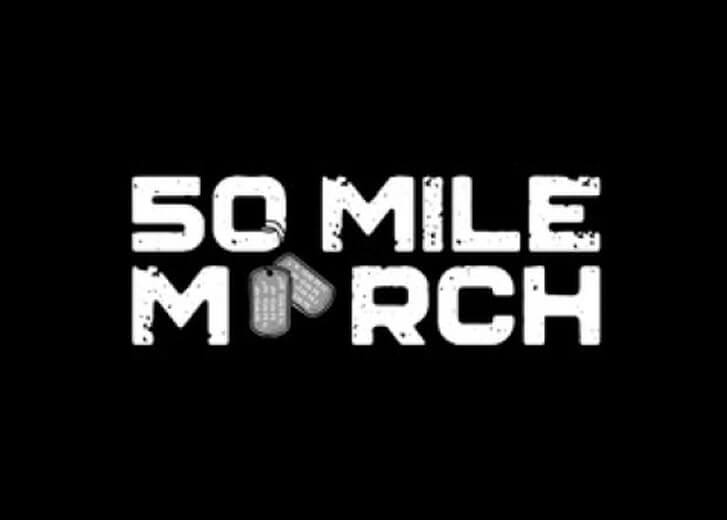 The 50 Mile March Foundation 